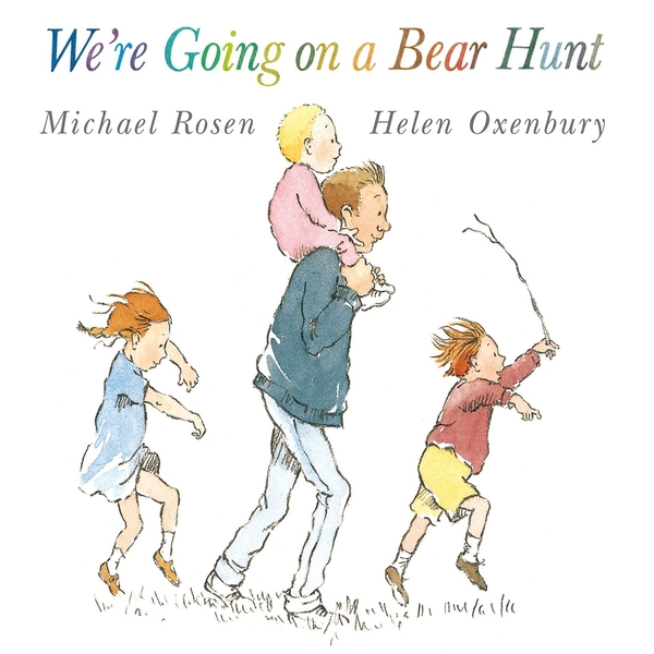 We're Going on a Bear Hunt: 1