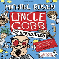 Uncle Gobb and the Dread Shed (Uncle Gobb 1)
