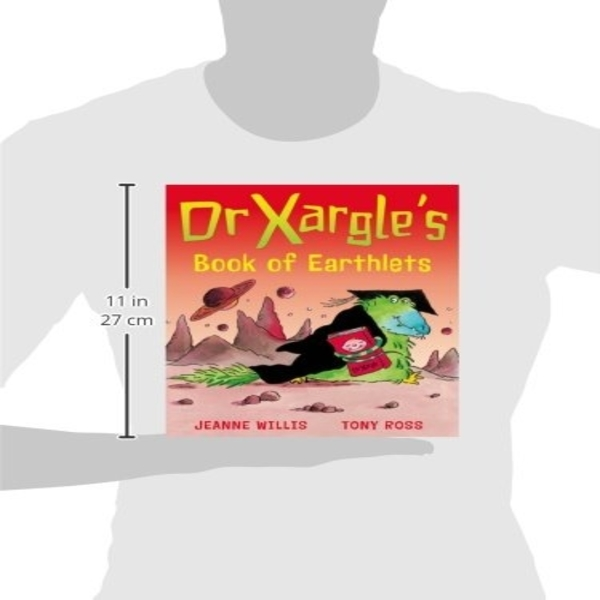 Dr Xargle's Book of Earthlets: 1