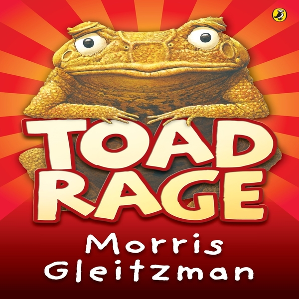 Toad Rage (Down to Earth S.)