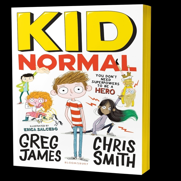Kid Normal: Kid Normal 1