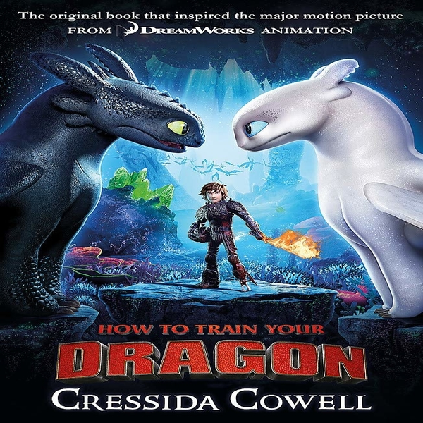 How to Train Your Dragon FILM TIE IN (3RD EDITION): Book 1