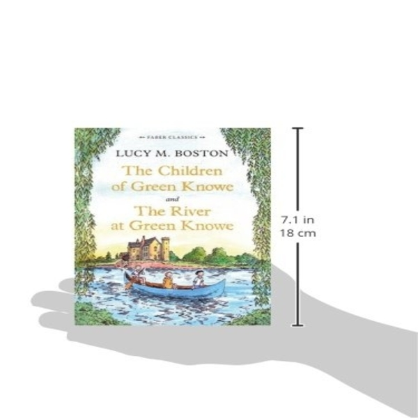 The Children of Green Knowe Collection (Faber Children's Classics)