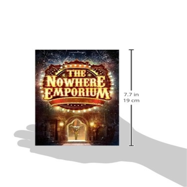 The Nowhere Emporium: 1 (Kelpies)