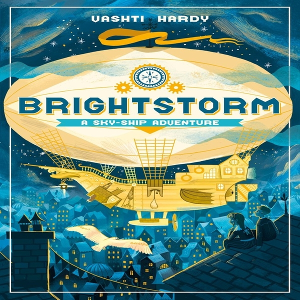 Brightstorm: A Sky-Ship Adventure (Sky Ship Adventure 1)