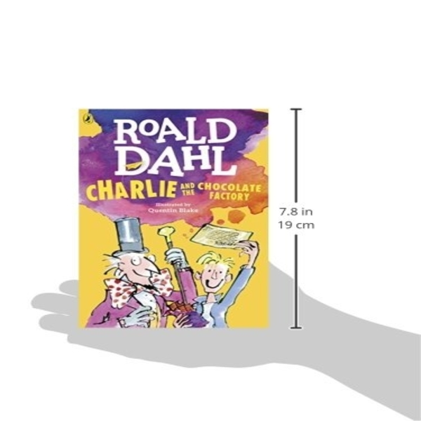 Charlie and the Chocolate Factory (Dahl Fiction)